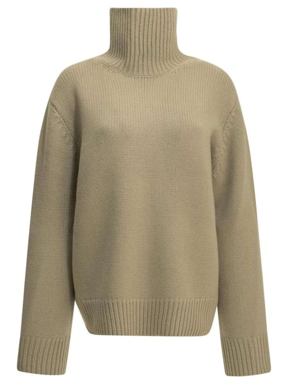 Toteme Wool Turtleneck Sweater Tag Size S Women